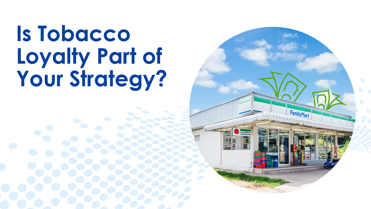 CStoreEssential's tweet image. Did you know that adding #tobacco #loyalty can help increase sales? Start receiving additional tobacco rebates when you add tobacco loyalty to your #cstore. bit.ly/2OohA45