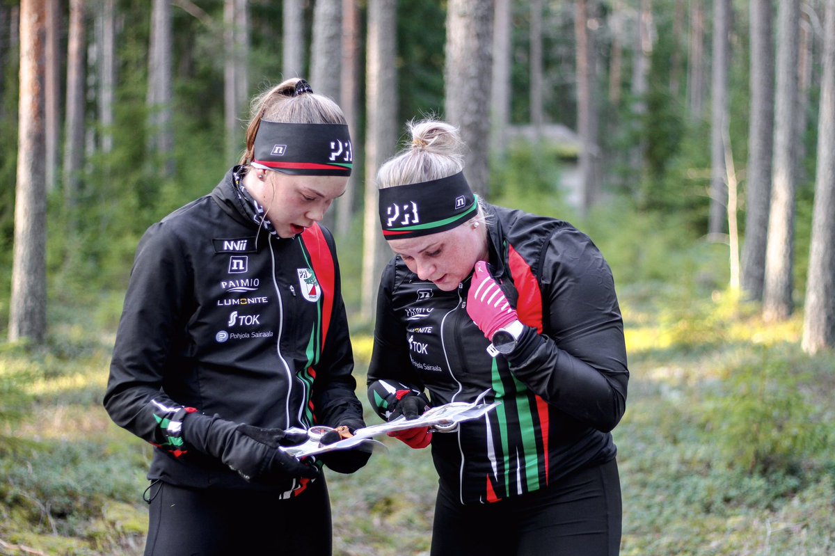 PaimionRasti's tweet photo. Tänä vuonna näette PR-suunnistajien päällä uutta kuosia! Aloitimme nimittäin varusteyhteistyön nonamen kanssa.⁣⁣
⁣⁣
Tyylikkäänä uuteen kauteen! 😎⁣⁣
⁣⁣
#suunnistus #orienteering #orientering⁣⁣
#nonamesport #bestpartofyourday https://t.co/h7tFP2z38J