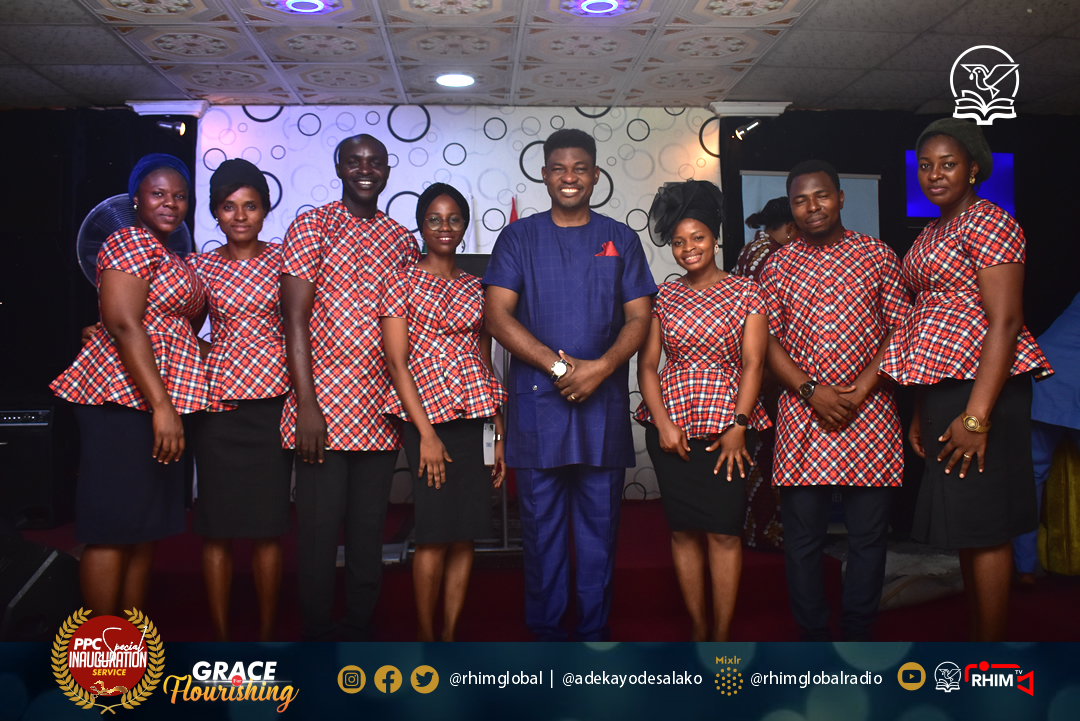 AdekayodeSalako's tweet photo. My appreciation immensely goes out to all #RHIMGlobal Ushers who brought out themselves for service to the work of God all through the #PPCInaugurationService
Indeed, your reward is NEAR and HERE. You shall be divinely favored.
#AdekayodeSalako
#GraceForFlourishing https://t.co/h8C1Zcleht