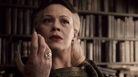 SafeSpaceDrWho's tweet image. Helen McCrory was literally perfect in every scene and show she was in. Carrying scenes effortlessly ✨

Just pure talent ❤️

Rest in peace !
