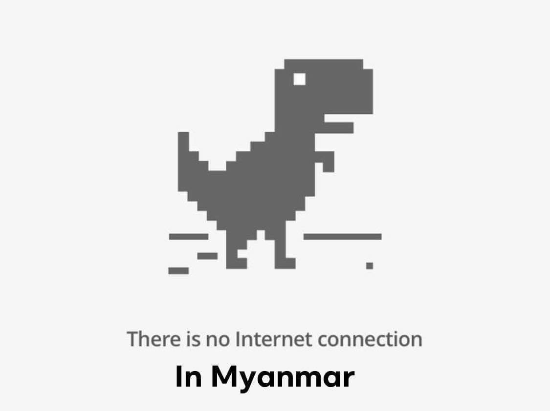 - Internet curfew [62 Nights]
- Mobile data disabled [33 Days]
- Public wifi limited [31 Days]
- Wireless broadband [15 Days]
- Platforms filtered since [February]
SPEAK OUT FOR MYANMAR 🇲🇲 

PLEASE HELP ❗️❗️❗️

#WhatsHappeningInMyanmar 
#InternetShutdown  
#savemyanmar