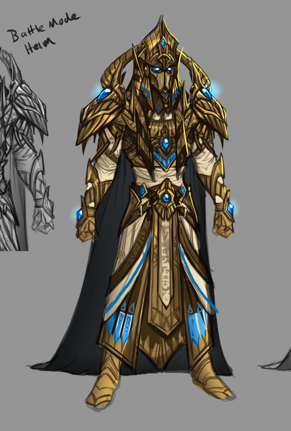ArtixKrieger's tweet photo. Did I post the sneak peek concept art of Sekt in https://t.co/VkrHsDXXA6 's upcoming Sandsea release? I am in love with this new design. What do you think? https://t.co/BKl9or807X