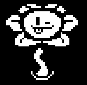 Semi Frequent Undertale Facts on X: * Flowey was inspired by the character  Face from the famous NES Godzilla Creepypasta by Cosbydaf. Judying at the  character itself it's obvious a lot of