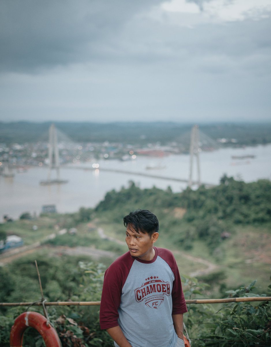 #ENDURANCE /Daya Tahan.
Orang tidak berubah dalam sehari, mau jadi Protagonis atau Antagonis, semua berproses.