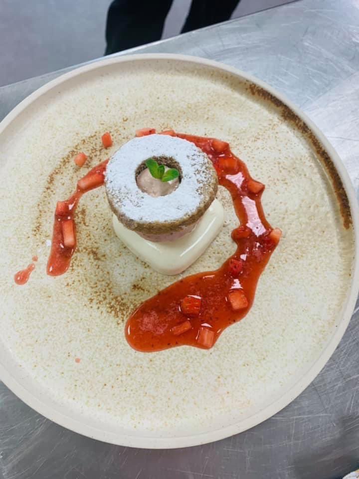 CulinaryArts FifeCol (@culartsfifecoll) on Twitter photo Another successful week in the kitchen assessing our students. Well done guys 👏
Food is our passion ❤️ <a href="/fifecollege/">Fife College</a> Another successful week in the kitchen assessing our students. Well done guys 👏
Food is our passion ❤️ <a href="/fifecollege/">Fife College</a>
