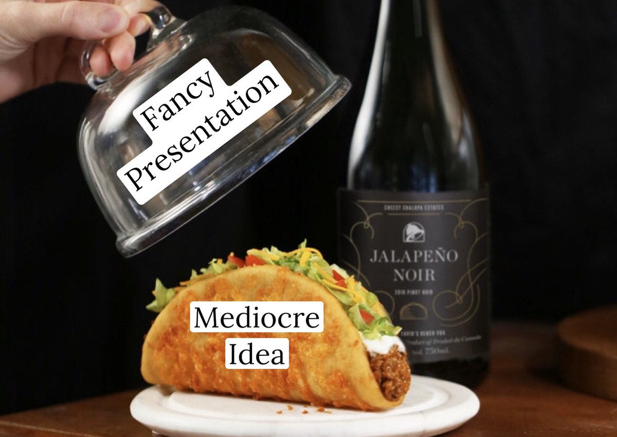 As long as it’s pretty 😌