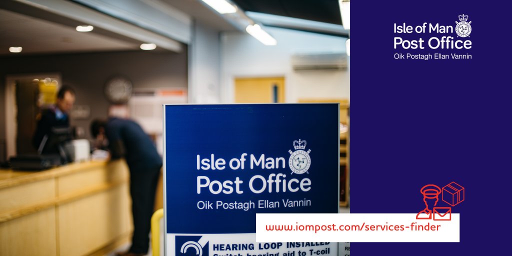 Isle of Man Post Office on Twitter "Please note that all IOMPO run