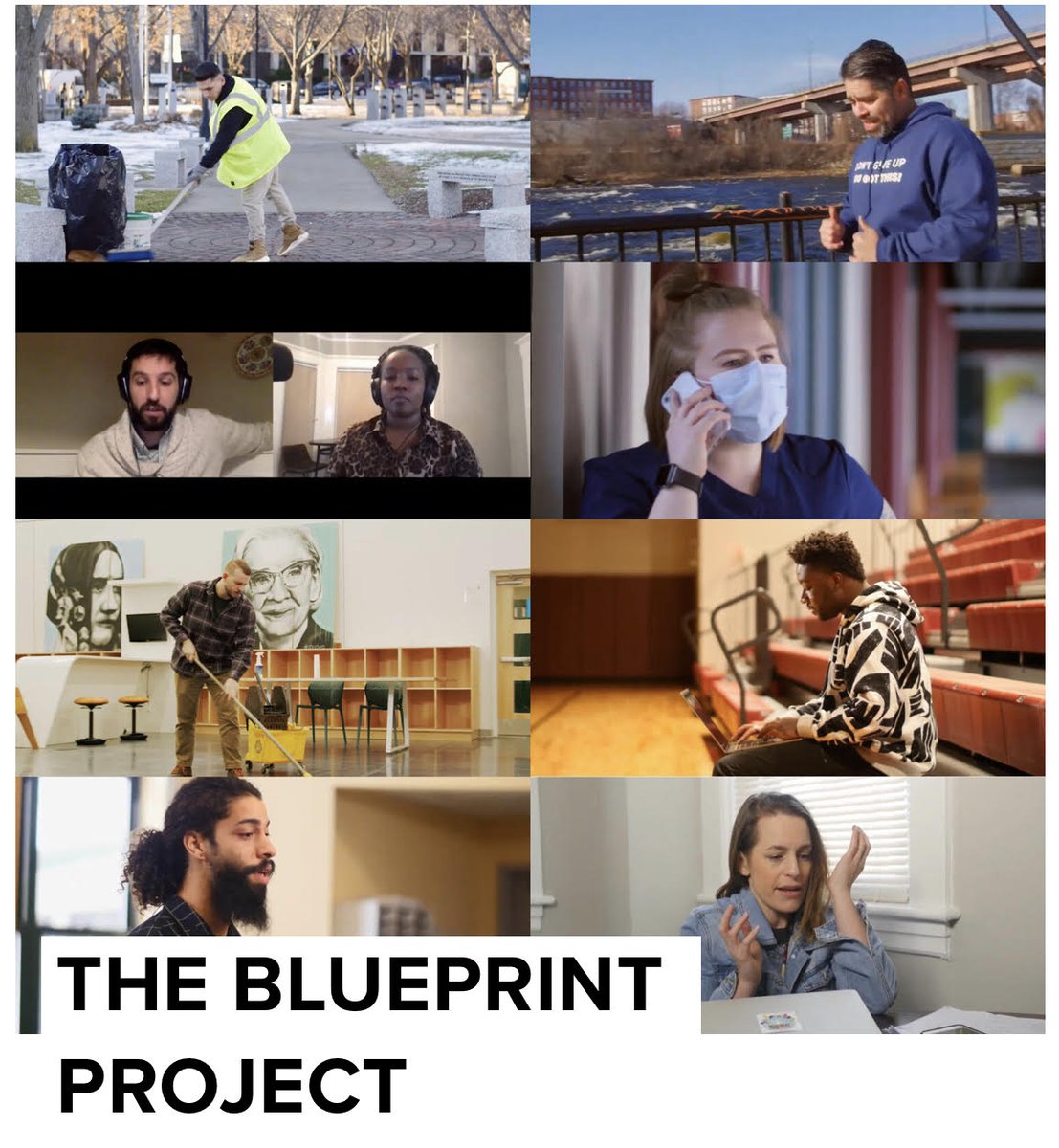 April 16: Premiere of ‘The Blueprint Project,’ 8 true-to-life short stories of hope and encouragement ow.ly/excn50EqBJG <a href="/Deomwano1/">Deo Mwano</a>