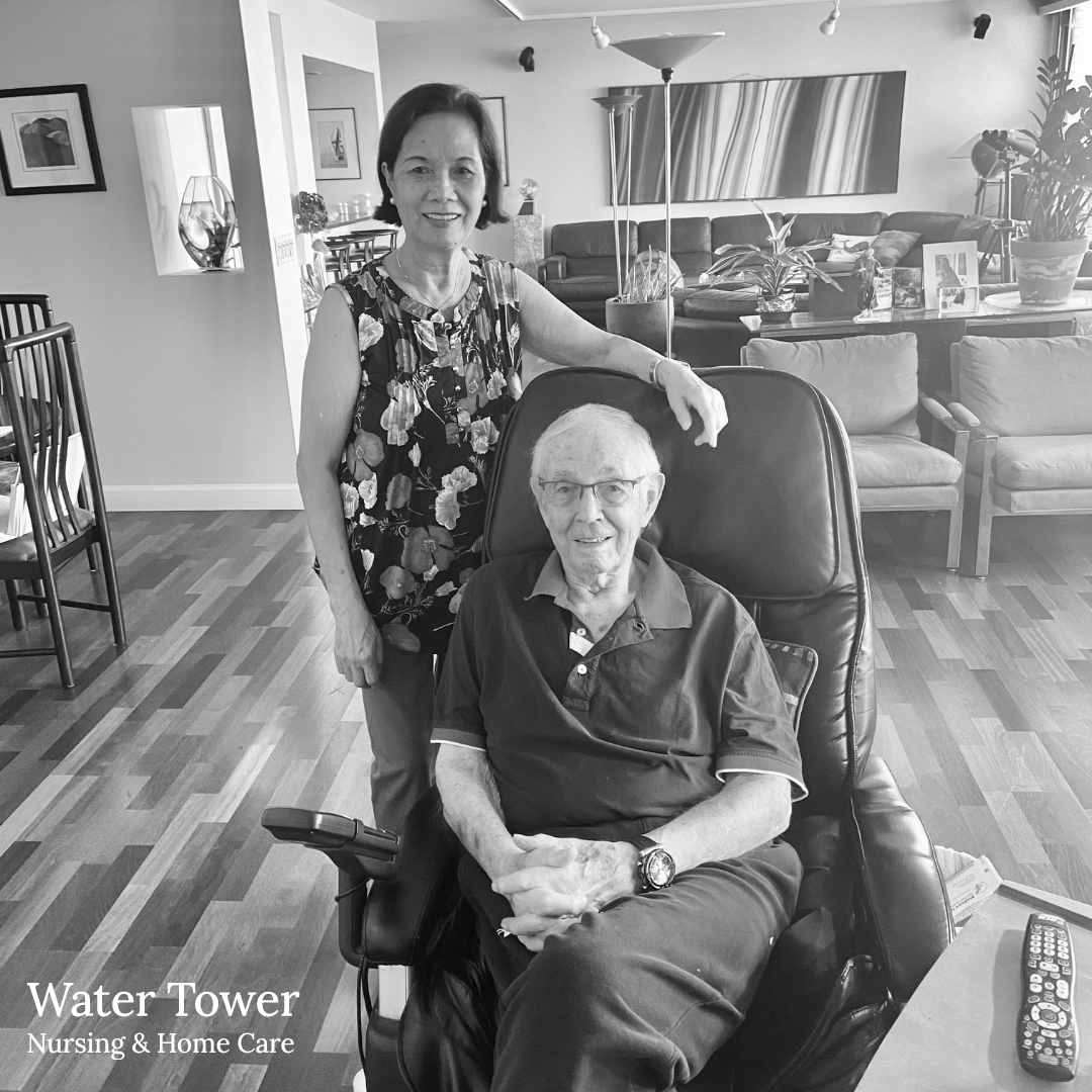 WaterTowerNurse's tweet photo. Our #caregivers ensure clients maintain their sense of worthiness. At Water Tower Nursing, we pay attention to the physical environment, cultures, attitudes, and behavior to help facilitate #healthy #aging. https://t.co/8nk4yjNHQD