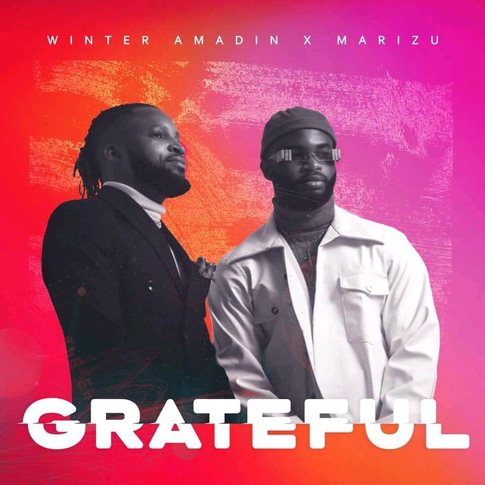 LoveworldRadio's tweet photo. #NP "Grateful" by @1winteramadin ft @marizu_ikechi on the #DriveTimeGroove

Log on to https://t.co/vLdsJ5vh7o to participate 

#GroovyFriday #LWR https://t.co/ipGaXua38y