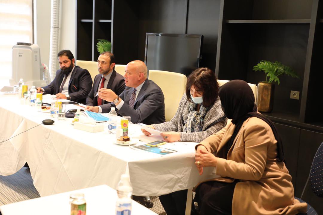 UNICEF Libya (@uniceflibya) on Twitter photo A roundtable organized by the Libyan National Economic & Social Development Board w/ technical support from <a href="/UnicefLibya/">UNICEF Libya</a> <a href="/UNDPLibya/">UNDP Libya</a> & International Policy Centre for Inclusive Growth was an opportunity to convene all national stakeholders involved in the #Social_Protection sector A roundtable organized by the Libyan National Economic & Social Development Board w/ technical support from <a href="/UnicefLibya/">UNICEF Libya</a> <a href="/UNDPLibya/">UNDP Libya</a> & International Policy Centre for Inclusive Growth was an opportunity to convene all national stakeholders involved in the #Social_Protection sector