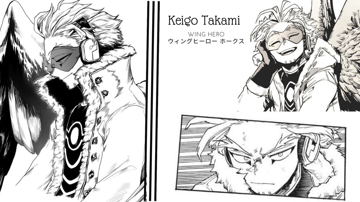 ㅤㅤㅤㅤㅤㅤㅤㅤ  
𝐇ㅤㅤㅤㅤㅤ﹅⨾ 𝘛𝘩𝘦 𝘸𝘪𝘯𝘨 𝘩𝘦𝘳𝘰 
𝐀ㅤㅤㅤㅤㅤ﹅⨾ 𝘉/ 𝘮𝘺 𝘰𝘸𝘯 𝘪𝘯𝘵𝘦𝘳𝘱𝘳𝘦𝘵𝘢𝘵𝘪𝘰𝘯
𝐖ㅤㅤㅤㅤㅤ﹅⨾ #MHARP #BNHARP 
𝐊ㅤㅤㅤㅤㅤ
𝐒
ㅤㅤㅤ━━━━━━━━━━━━