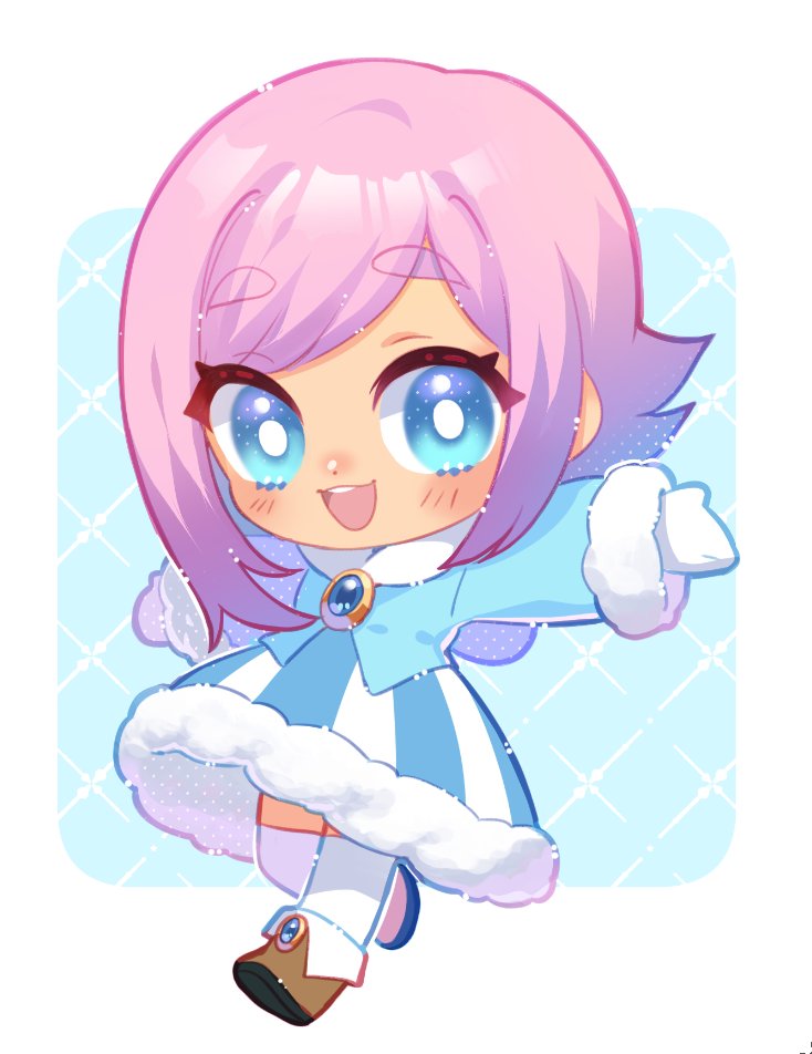 「Some chibi commissions 」|❄️Isaky❄️Working on Lalin's Curseのイラスト