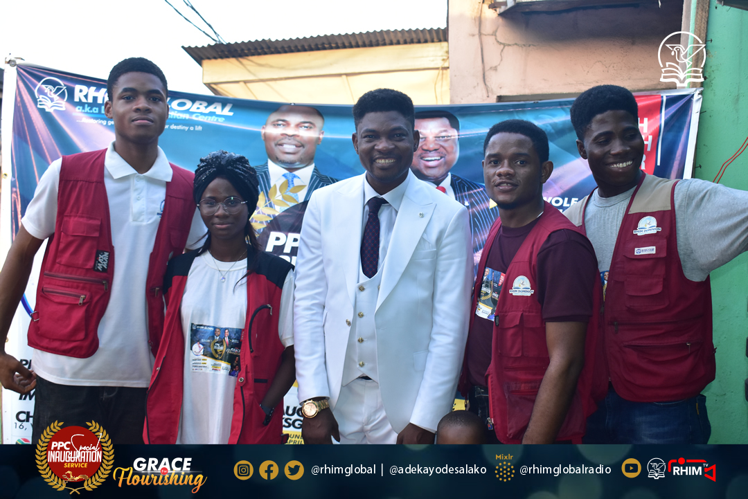 RHIMGlobal's tweet photo. Our appreciation immensely goes out to all #RHIMGlobal Media Crew "RHIM Global TV" whom God in all fullness through them ministered to the Online Church all through the #PPCInaugurationService
#RHIMTV
#GraceForFlourishing
#PentecostalPrayerConference
#SupernaturalTransformation https://t.co/dgkLBVqBeE