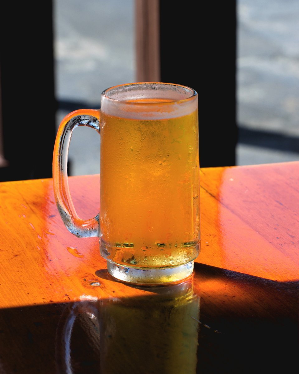 We like big beers and we cannot lie.