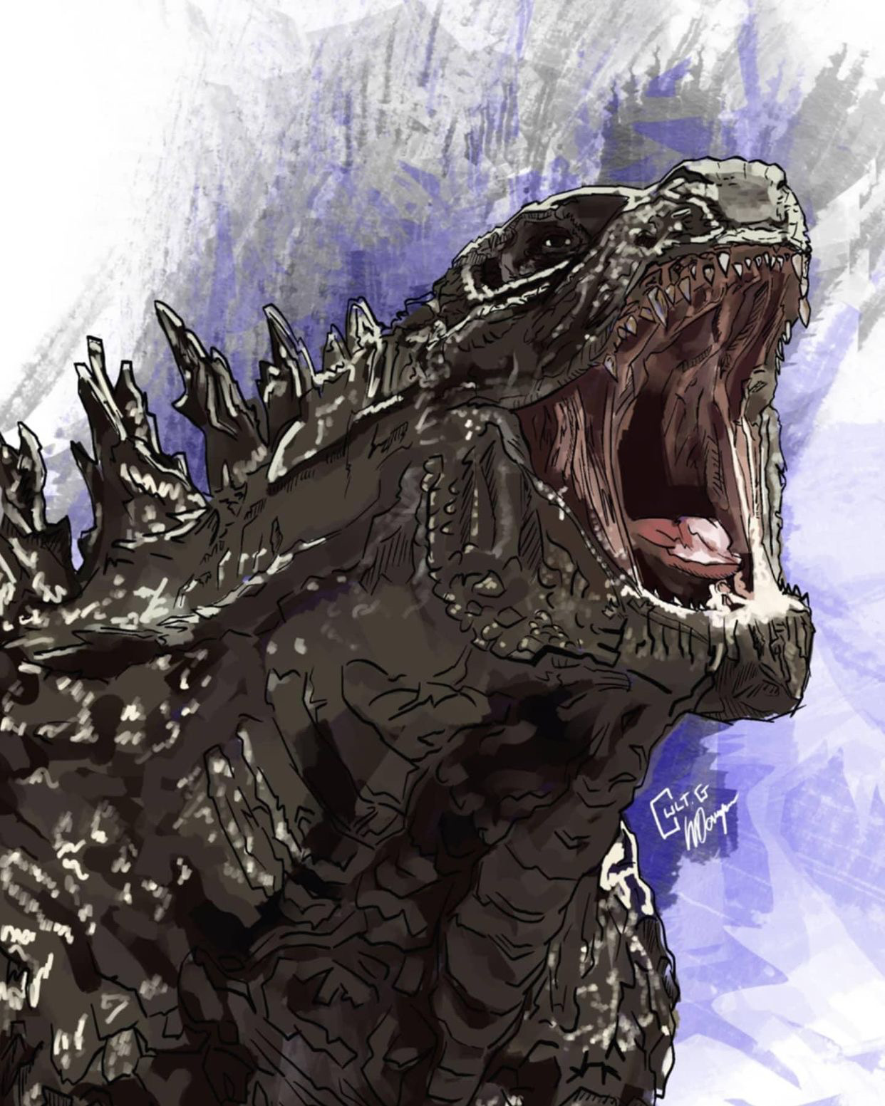 Bất kỳ ai yêu thích kiểu phim giả tưởng đều không thể bỏ lỡ Godzilla vs. Kong. Tận hưởng một cuộc chiến đẫm máu giữa hai quái vật huyền thoại, và tìm hiểu ai sẽ là người chiến thắng!