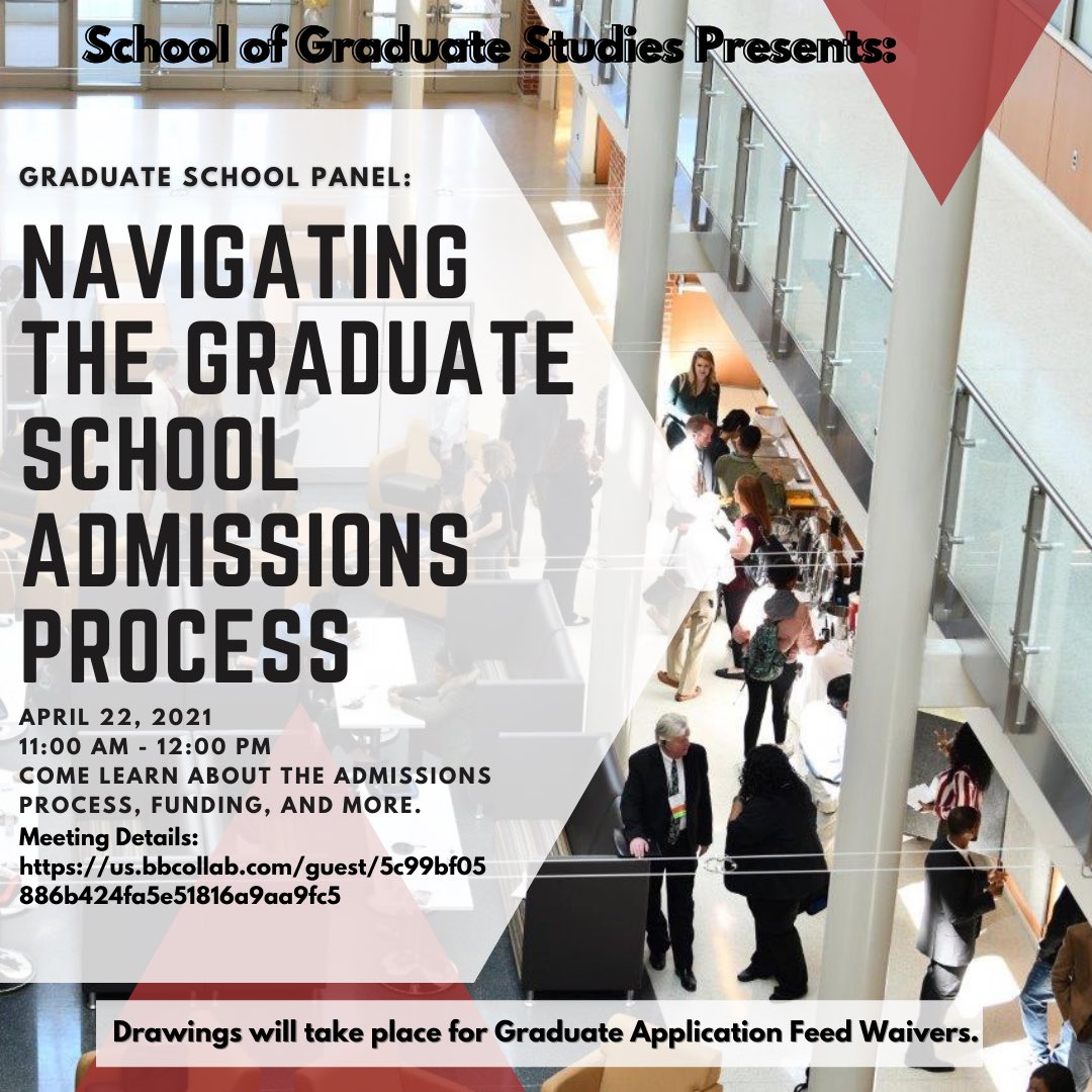 UMES Graduate School tweet media