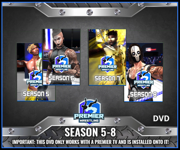 Premier Wrestling tweet media