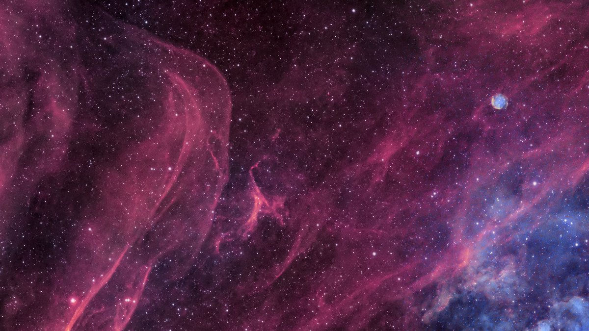 NebulaPhotos's tweet image. The Flames of Cygnus
...
#Astrophotography