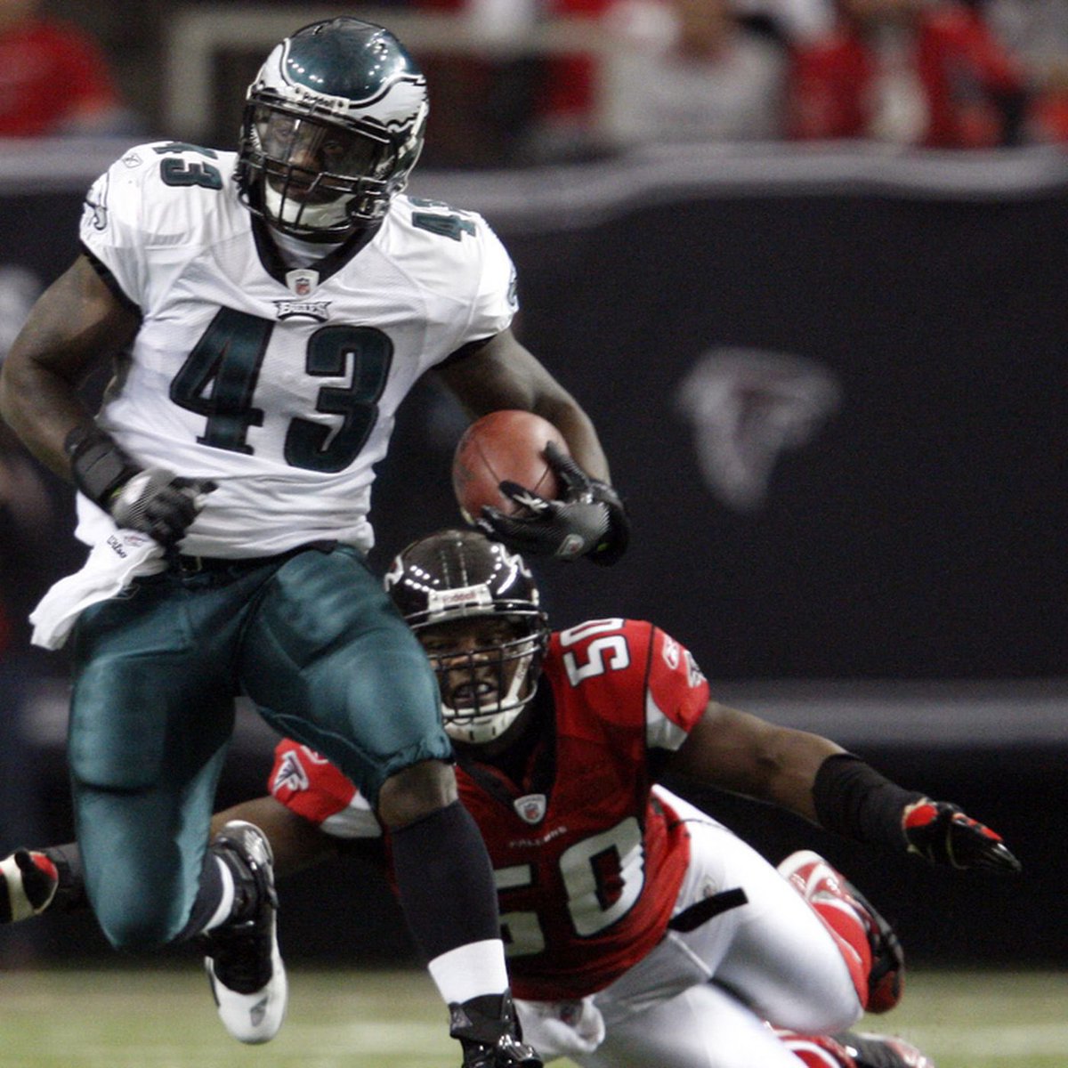 AllThingsFB's tweet image. Fullback Friday 

Leonard Weaver