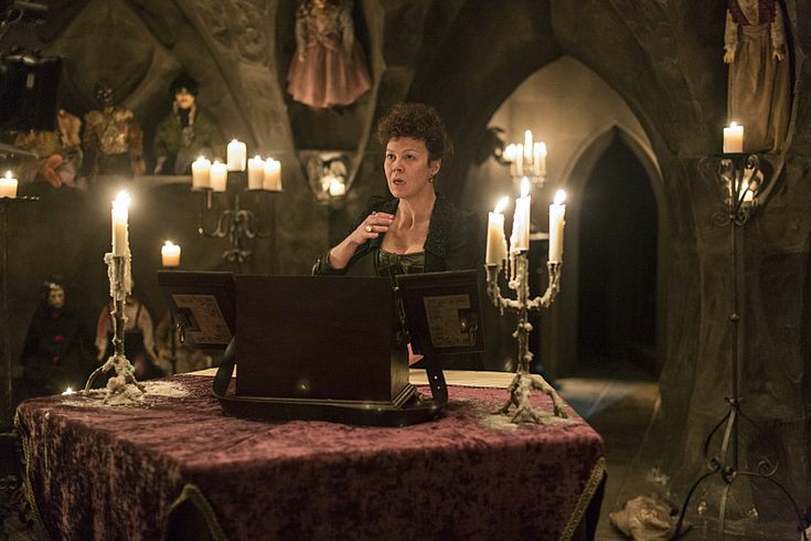 legendarysrobin's tweet photo. helen mccrory CREATED the assignment. we will miss u. https://t.co/wUX8qSrfWF
