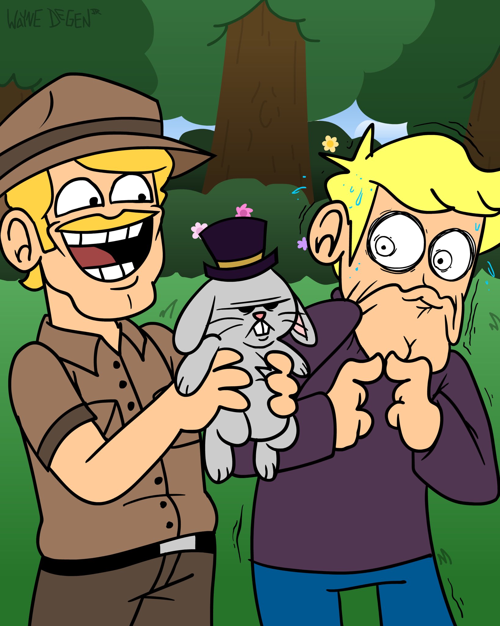 106 – Mystery 6 – Eddsworld