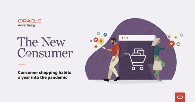thales_jacobi's tweet photo. How has the way you shopped changed in a year? Did you buy any cheesy and sweet treats? You are not alone. Take a look at how consumer habits changed during the #pandemic per a new study from @oracledatacloud. #CPG #DataActivation https://t.co/Na301WonLn https://t.co/HZ0g8eEmsr