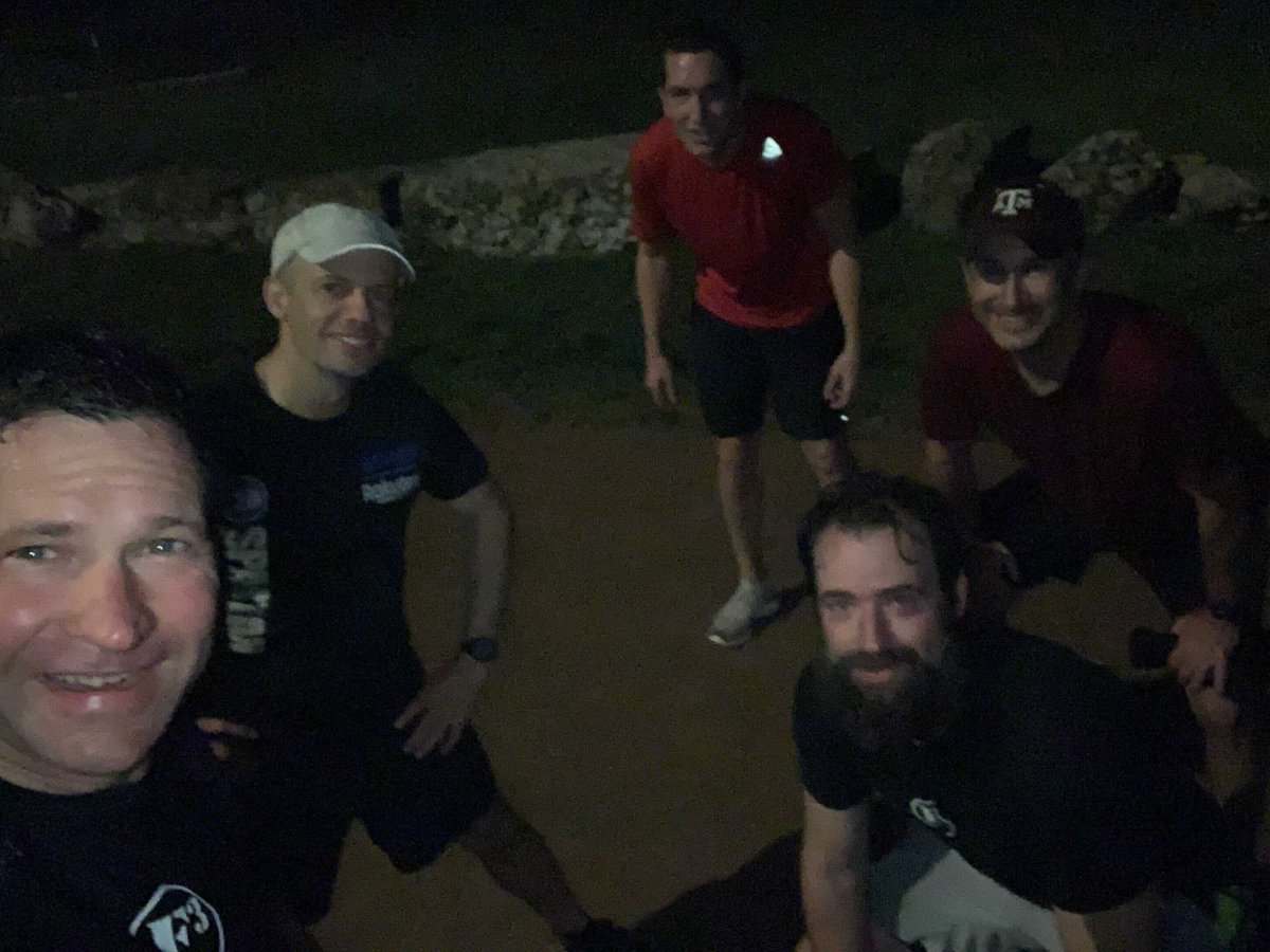 F3Austin's tweet photo. Friday: 5 PAX ran in the mud at #Sasquatch &amp; 10 PAX sharpened one another at #TheBighouse. #F3Austin #F3NATION #AustinTx #Austin #atx #texas https://t.co/4X693PGuoL