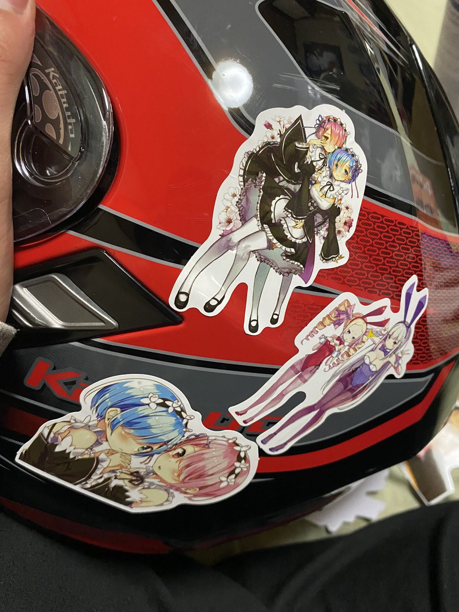 アニメステッカー アニメステッカー