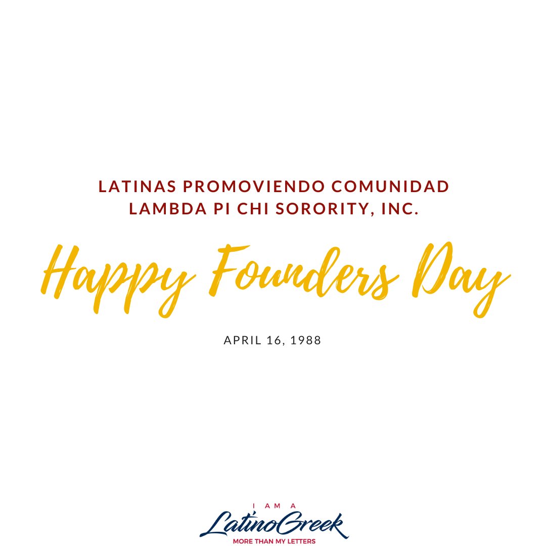 IAmALatinoGreek's tweet image. Wishing the women of @LambdaPiChi
⁠
#LambdaPiChi #ΛΠΧ #OhSoFly #WomenOfStrength #WomenOfCharacter #IAmALatinoGreek #LatinoGreek #LatinoGreeks #LGLO