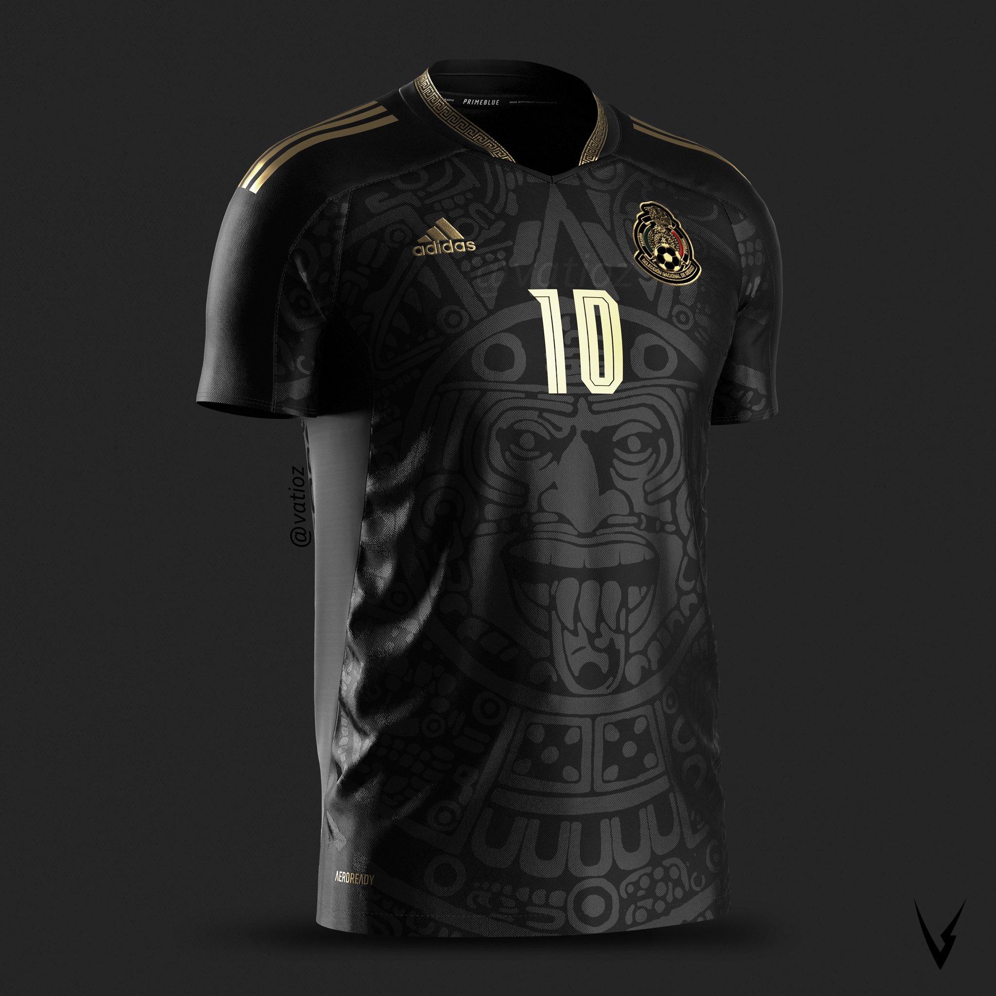 Vatioz on X: "Mexico | World Cup Qatar 2022: Away kit [concept]  https://t.co/OXtH05gDpu" / X