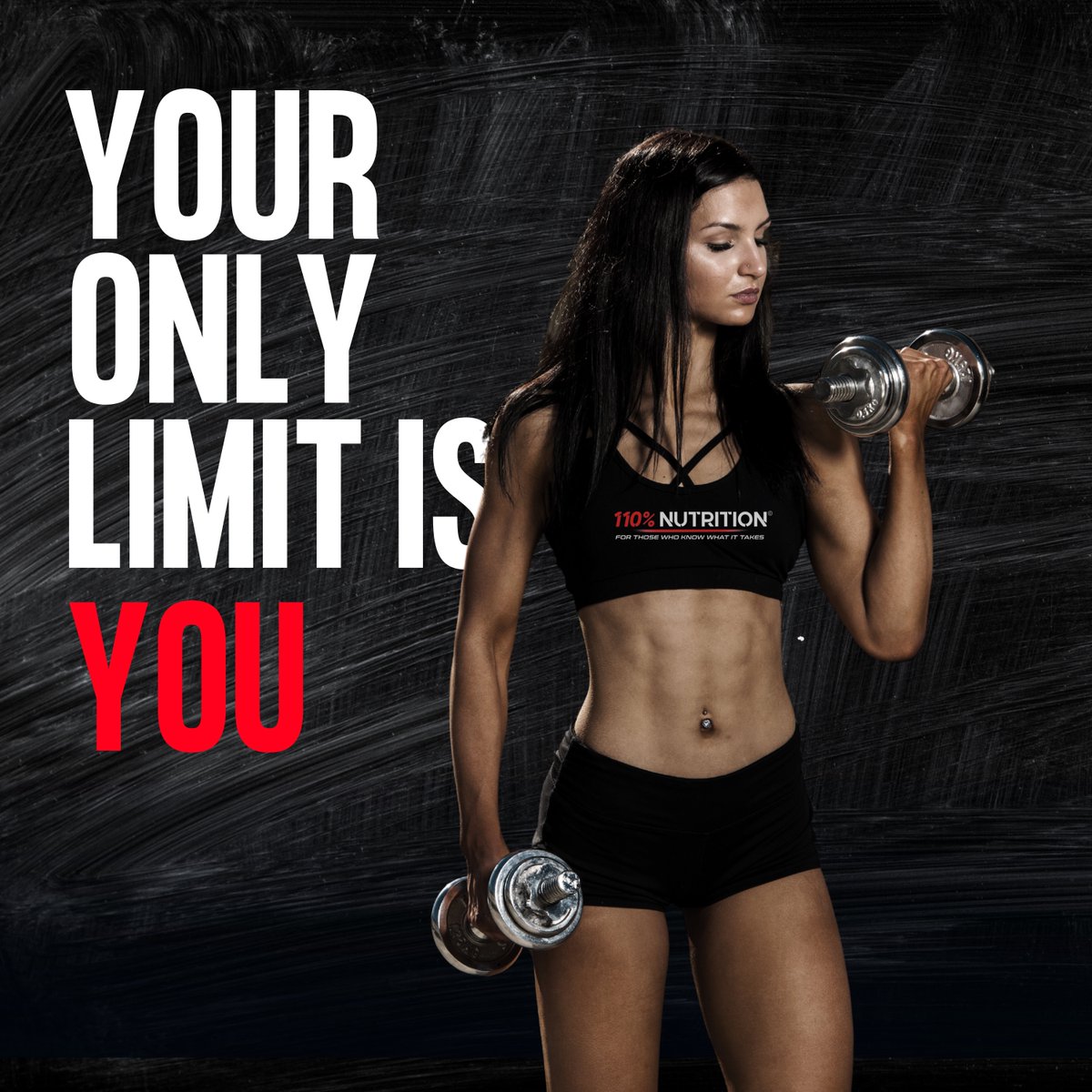 110_Nutrition's tweet photo. No matter what your goals are, the only thing standing in the way is you. 👏

👉https://t.co/JzW3cTGKZW today and try all of our great tasting, high quality products. https://t.co/CDLeOHgnat