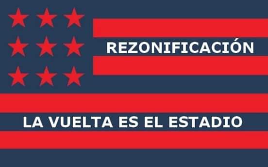 Peña Los Forzosos tweet media
