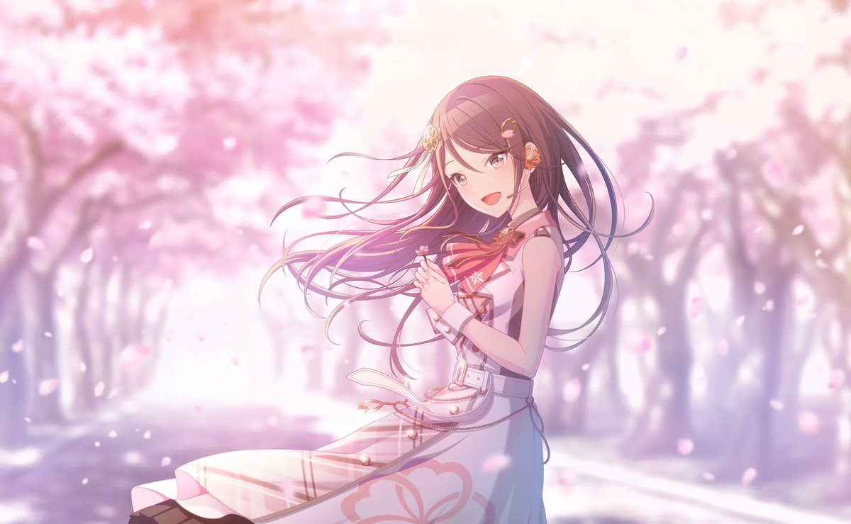 プロセカ 星乃一歌 色紙 桜 プロセカ 星乃一歌 色紙 - メルカリ