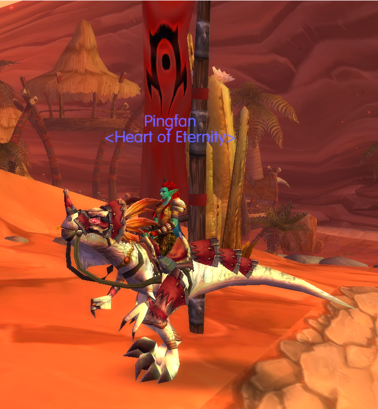 🚀🚀🎉🥳 CONGRATULATIONS to our FIRST level 60 Hardcore character - Pingfan of <Heart of Eternity>as a Troll Hunter! Pingfan completed Hardcore Mode with PvE Only enabled in under 5 Days and 13 Hours!