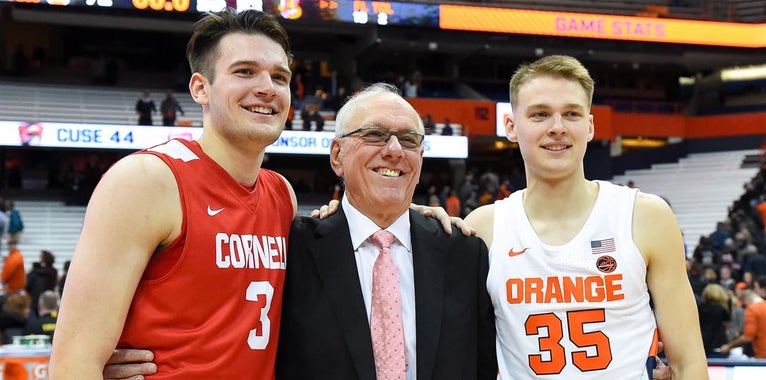 RT @247Sports: Jimmy Boeheim commits to Syracuse, joining father Jim and brother Buddy: https://t.co/jkmTjOIrQt https://t.co/IT3A8i2vbA