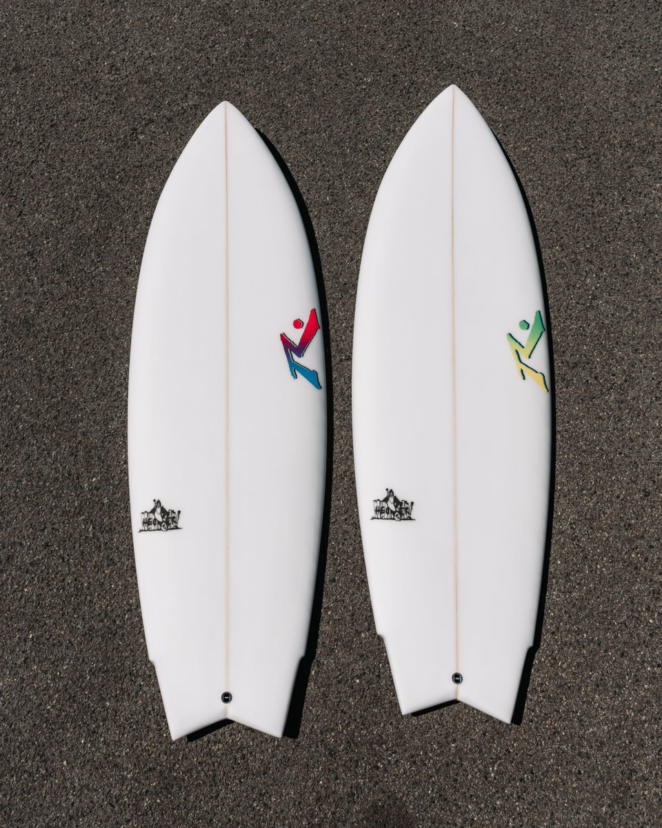 Rusty Surfboards tweet media