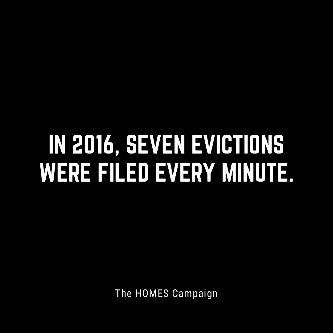 de_campaign's tweet photo. Eviction in America is more than an issue, it’s a crisis. Join our movement to help alleviate homelessness and housing insecurity in Delaware and across the country. 

Source: The National Low Income Housing Coalition (2020) https://t.co/u3ykbaTc01