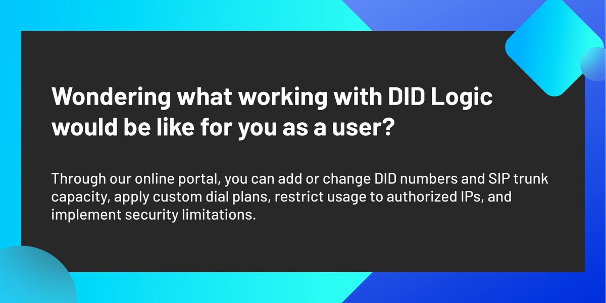 didlogic's tweet photo. Watch an in-depth service overview here: https://t.co/YukwadYdp3 https://t.co/Gdm6Uis7uU