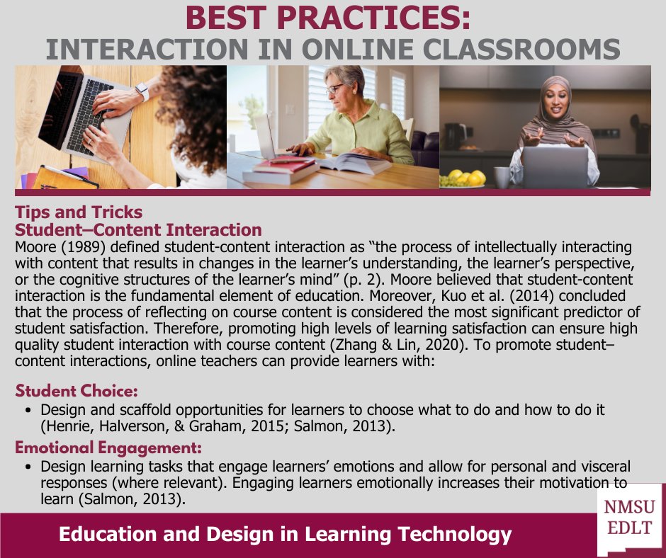 NMSU EDLT tweet media