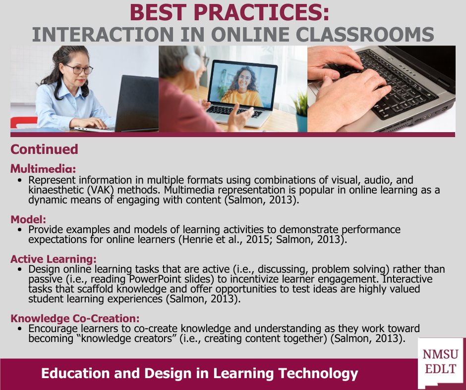 NMSU EDLT tweet media