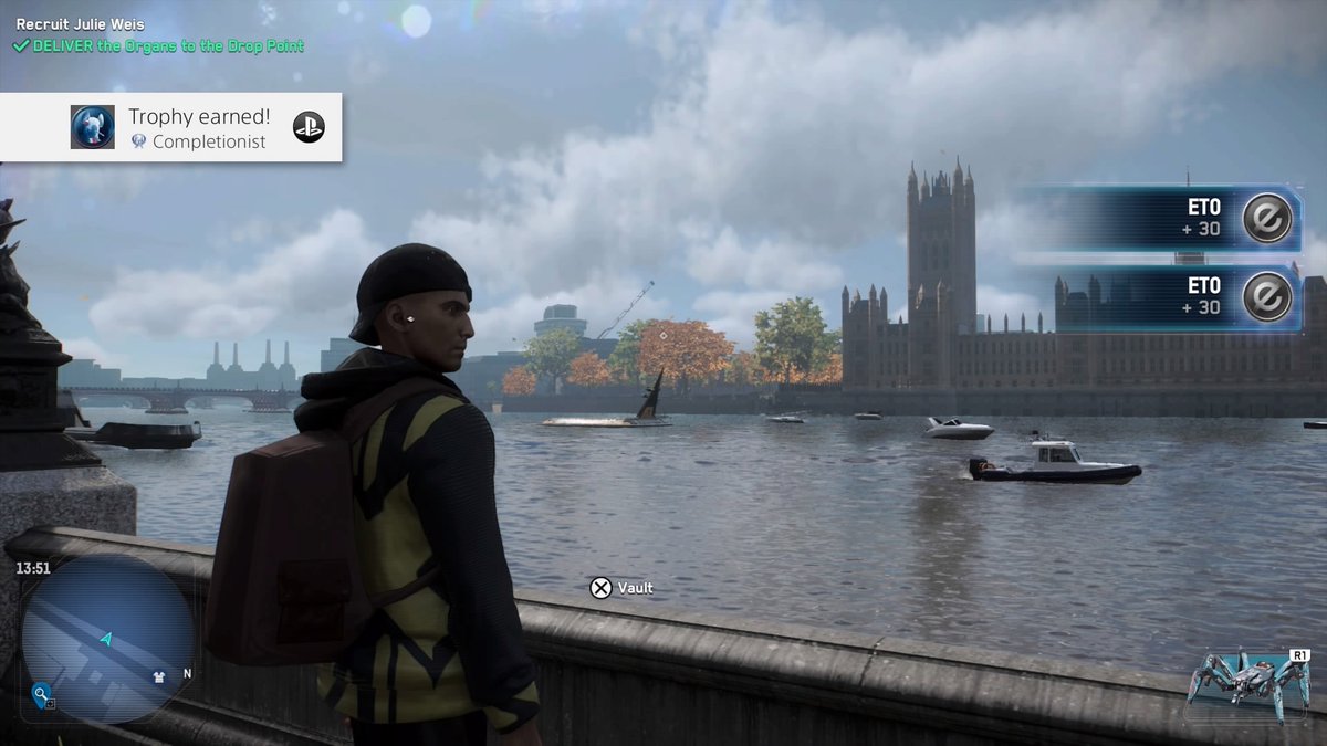 TCAFox's tweet image. I wasn&apos;t sure what #PS4 Platinum to go for next so I decided on #GhostOfTsushima...quickly followed by #WatchDogsLegion. That&apos;s about 95 hours of birthday game right there.

Question is, what&apos;s next...? 🤔 @PSACCESSFANS