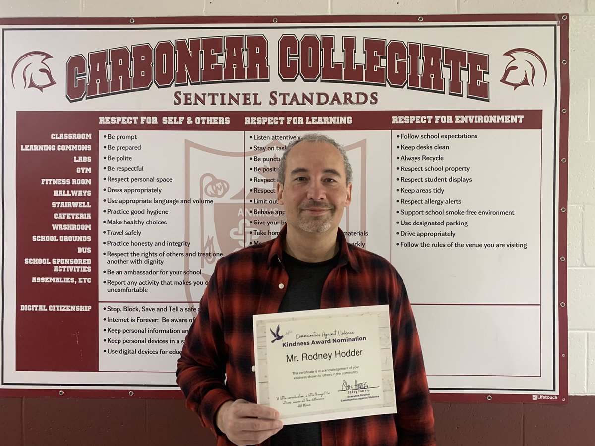 ccsentinels's tweet photo. Thanks to Communities Against Violence for recognizing these kind sentinels! @CAVavalonwest 
@NLESDCA https://t.co/Wzak3AwAUT