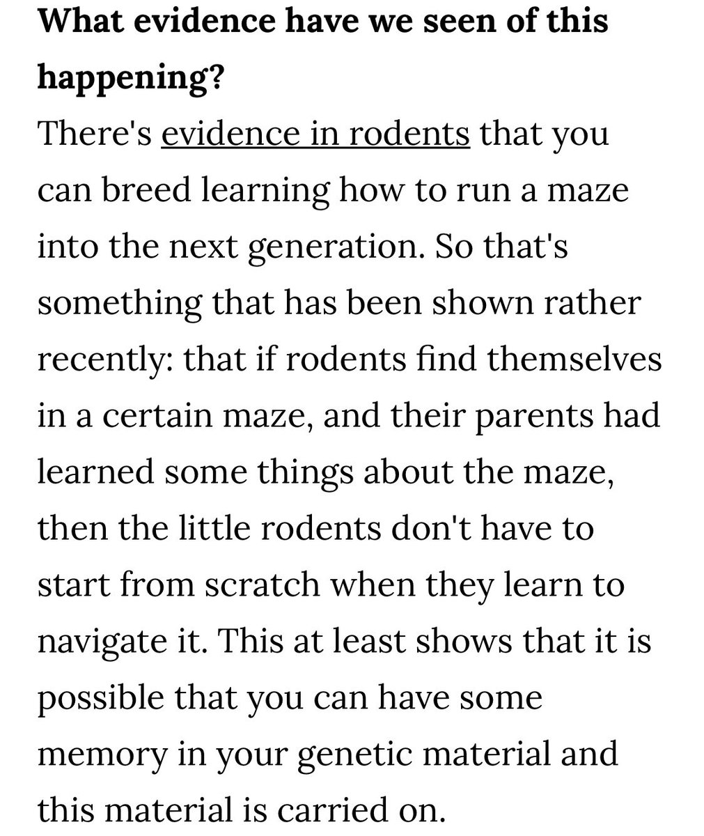 Made me think how white supremacy benefits not just from being in control of historical accounts. But, from our collective amnesia about what actually happened in the world for *hundreds* of years. If we all could somehow objectively recall century old memories.