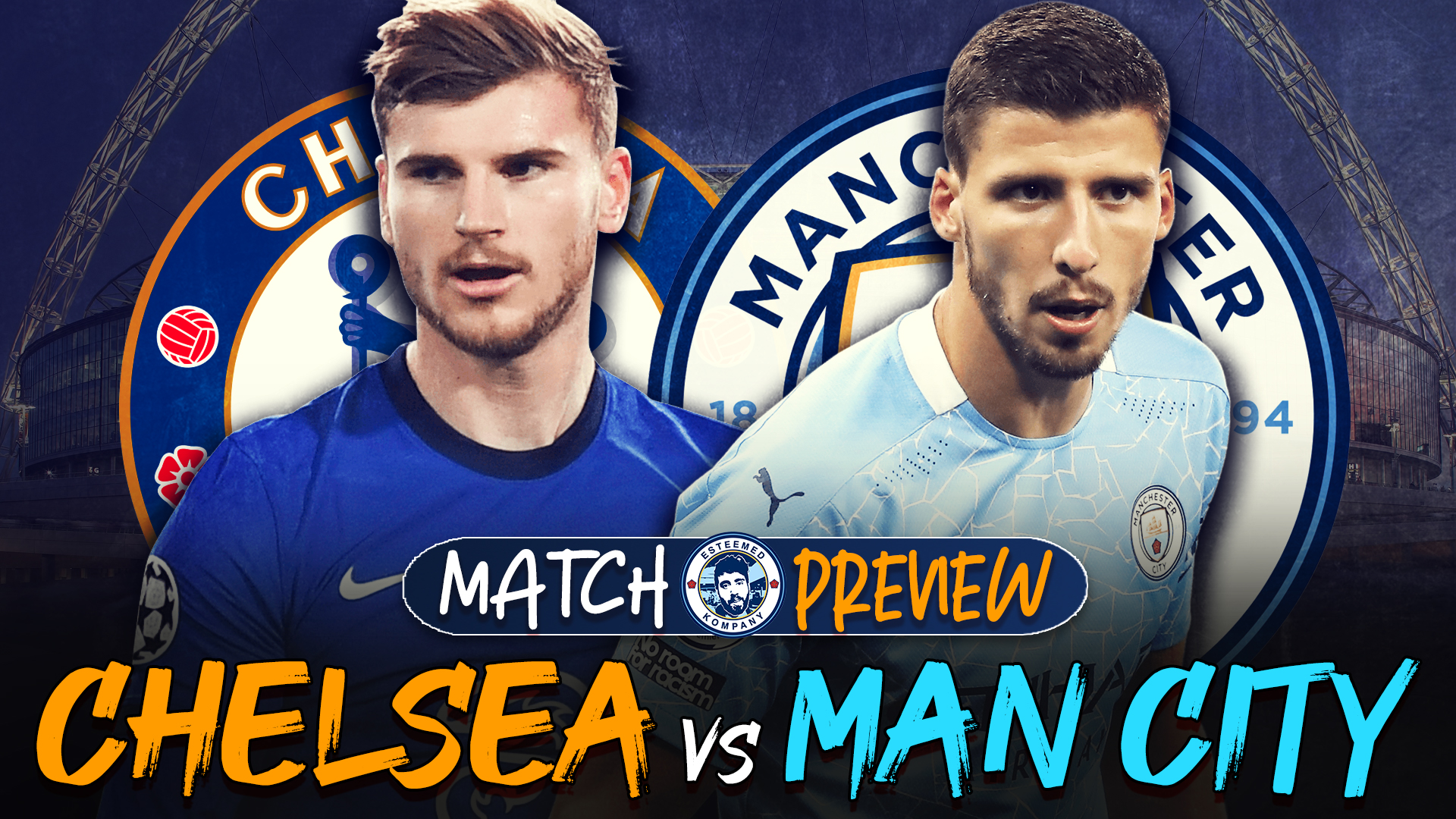 Steven On Twitter New Video Chelsea Vs Man City Match Preview Team News Predicted Xi Pep S Quotes More Https T Co Hsbvyrux5n Https T Co Qptgwmsltp