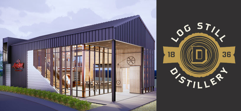Startup Log Still Distillery Announces $24 Million Phase II Development. Tasting room expected to open soon.
#Bourbon #Tourism
distillerytrail.com/blog/startup-l…