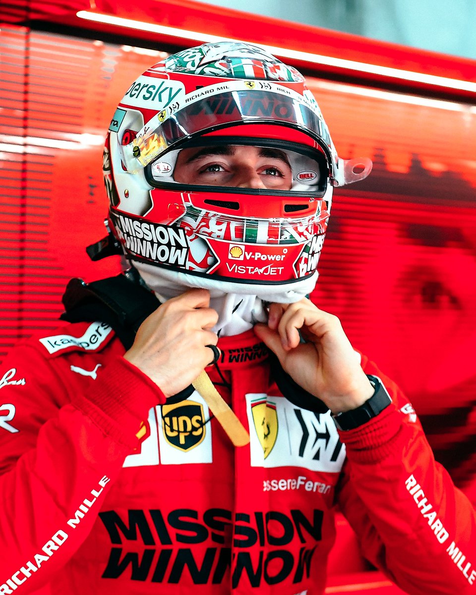 Charles Leclerc On Twitter A Lot Of Good Things To Take From Today So Looking Forward To Getting Back At It Tomorrow