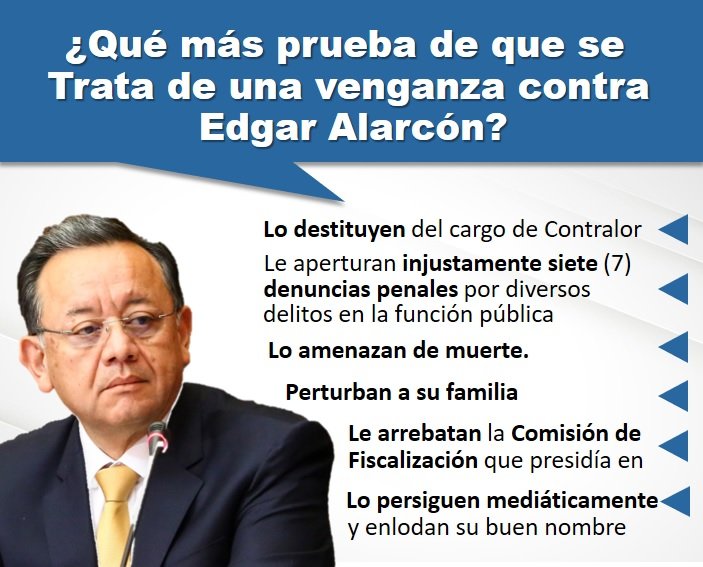 Edgar Alarcón Tejada tweet media