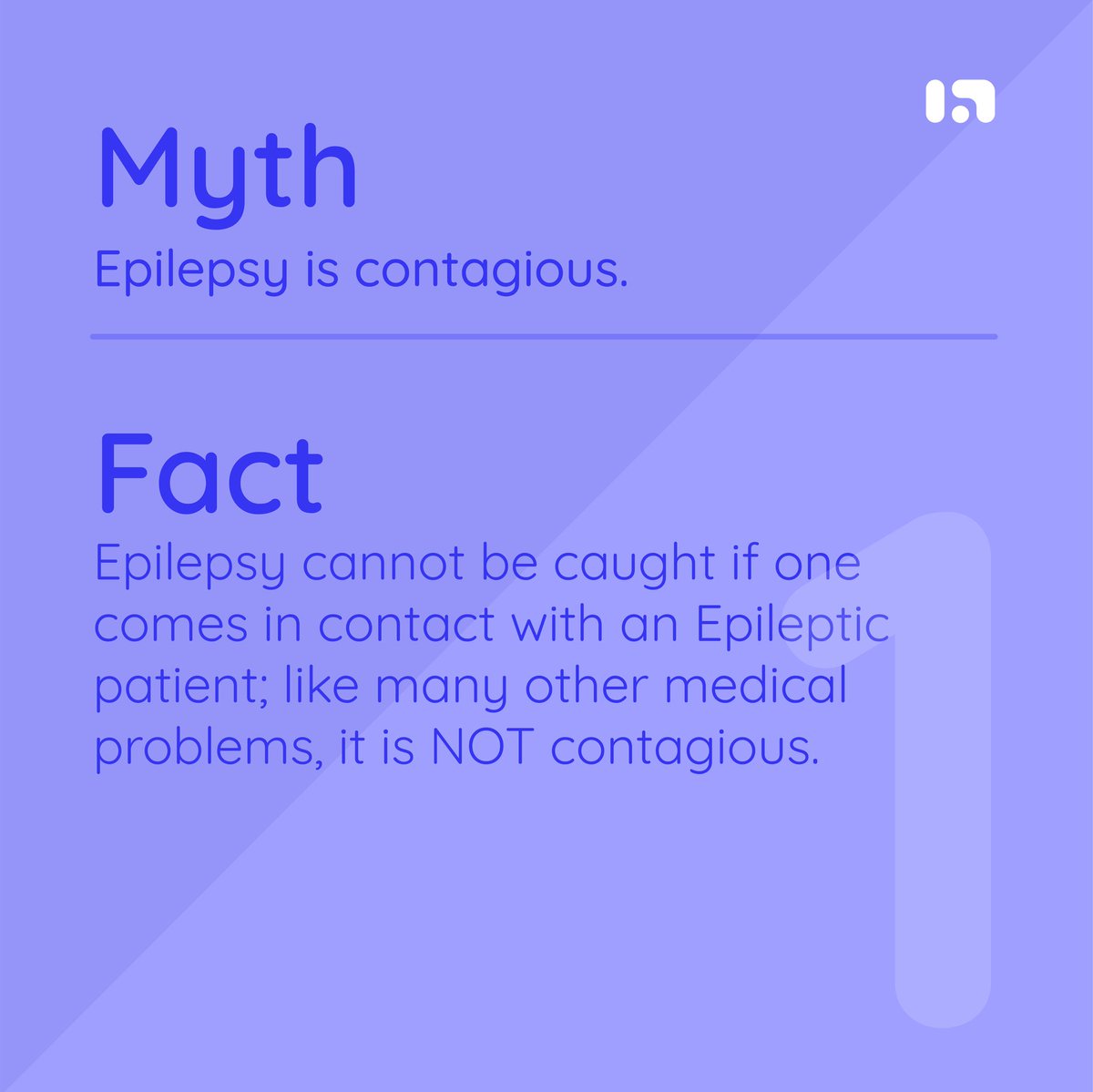 healtius's tweet photo. 💢 #Epilepsy is a common condition that affects the brain and causes frequent seizures.

#digitalhealth #talktohealtius https://t.co/h59JcWAoSG
