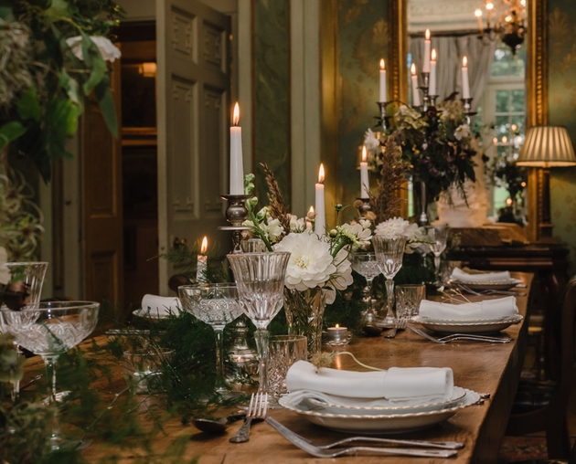 Recent restrictions have crushed thousands of couples' dreams, and venues such as @maunselhouseuk , which are used to hosting large weddings, have been left empty. When restrictions started to ease, the venue began offering intimate micro-weddings... yourbristolsomerset.wedding/wedding-news/1…